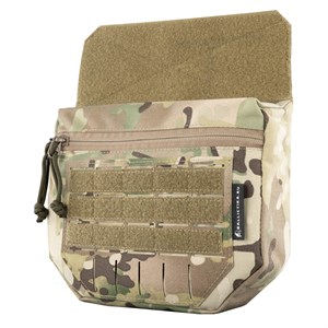Подсумок напашный утилитарный Хабар мультикам POD-UTIL-5(1)