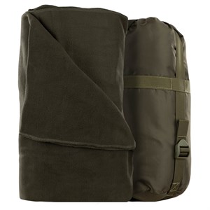 Плед флисовый Тепляк олива PLED-FL-1(6)