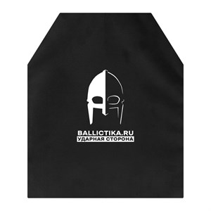 Баллистика в грудь бронежилета Авангард Jaeger Equipment (Акетон БП) 408