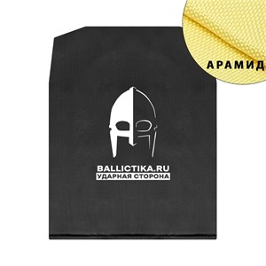 Баллистика в спину бронежилета База TV-150 Wartech (Арамид БП) 903А