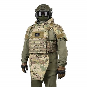 Комплект расширенный корсетного плитоносца Перко мультикам KMP-PRK-RAS(1)