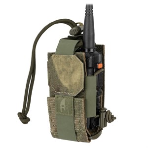 Подсумок под радио открытый Арлекино A-Tacs FG POD-RADIO-1(2)