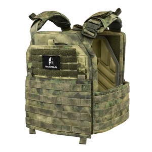 Плитоносец базовый Перко-С A-Tacs FG с КАП PLT-PRKS-BAZ(2)