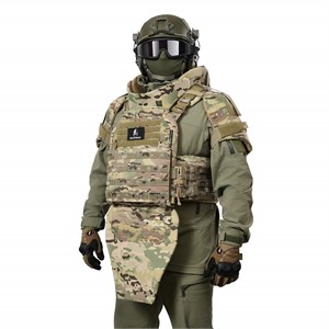 Комплект расширенный корсетного плитоносца Гибрид мультикам KMP-GBR-RAS(1)