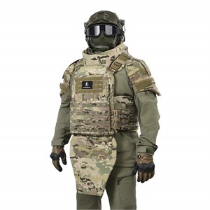 Комплект расширенный корсетного плитоносца Громобой мультикам KMP-GRM-RAS(1)