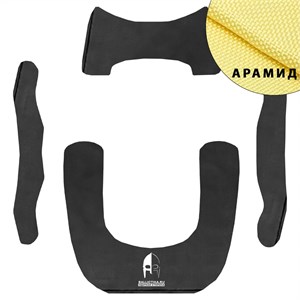 Баллистика в шейно-плечевой модуль Бивор Gear Craft  (Арамид БП) 885А
