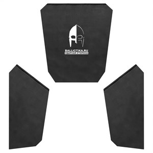 Баллистика в напашный модуль ген.2 Tactical Brothers (Акетон БП) 878