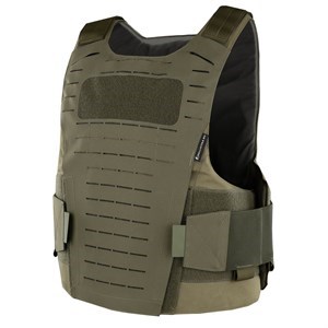 Плитоносец низкопрофильный Партизан-М олива PLT-PRTZ(6)