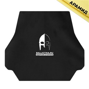 Баллистика в спину плитоносца Рекс (Арамид БП) 949А