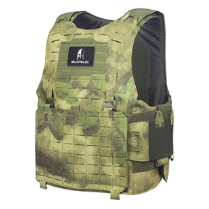 Плитоносец низкопрофильный Партизан-М A-Tacs FG PLT-PRTZ(2)