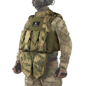 Комплект усиленный плитоносца Светоч A-Tacs FG KMP-SVT-1(2)