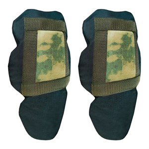 Наколенники баллистические противоосколочные Gen Next пара мох (Акетон БП) BAL-NAK-GEN-NEXT(2)