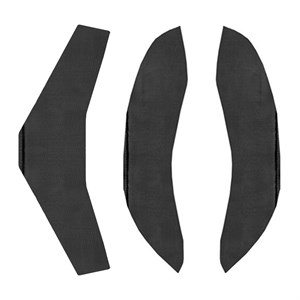 Баллистика в защиту шеи бронежилета Чумуске ZP (Акетон БП) 418