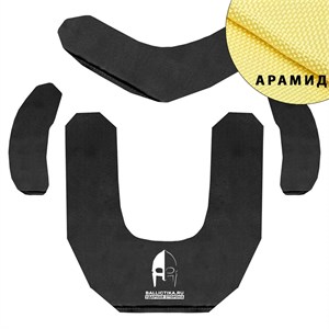 Баллистика в защиту шеи универсальную Ars Arma (Арамид БП) 062А