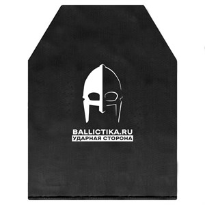 Баллистика в грудь или спину бронежилета А-18 Голиаф-Г Ars Arma (Акетон БП) 247П