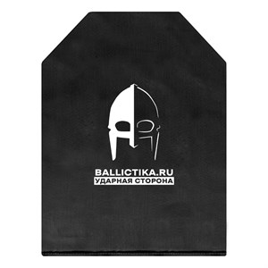 Баллистика в грудь или спину бронежилета CP JPC Ars Arma (Акетон БП) 257