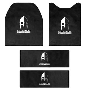 Комплект баллистики для бронежилета 6094У Ars Arma вер. 1 (Акетон БП) 092-093-094