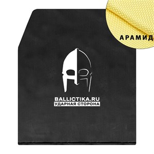 Баллистика в грудь бронежилета Бор-М Fillin (Арамид БП) 240А