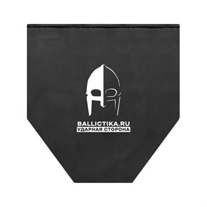 Баллистика в напашник Арес ATG (Акетон БП) 468