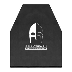 Баллистика в грудь или спину бронежилета Панголин-ГРАНИТ ATG (Акетон БП) 465