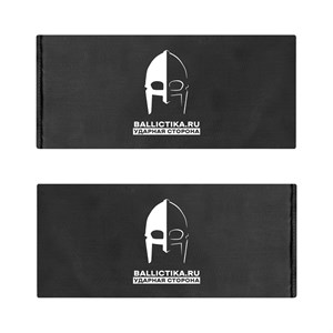 Баллистика в бока бронежилета Панголин ATG пара (Акетон БП) 466