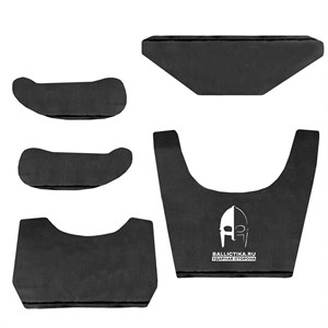 Баллистика в защиту шеи вер. 1 Fillin (Акетон БП) 064