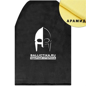 Баллистика в грудь бронежилета Скала (Скала-С) Jaeger Equipment (Арамид БП) 105А
