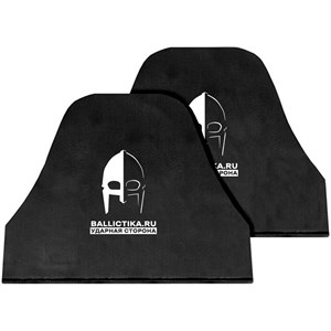 Баллистика в защиту плеч ОМОН Jaeger Equipment пара (Акетон БП) 111