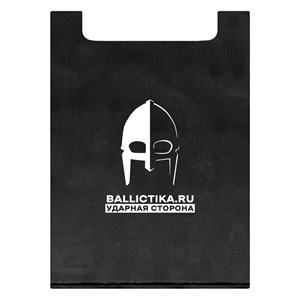 Баллистика в спину бронежилета Зубр Jaeger Equipment (Акетон БП) 301