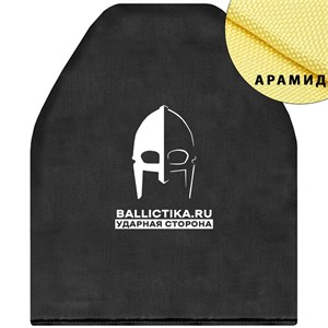 Баллистика в грудь бронежилета Грань-М Jaeger Equipment (Арамид БП) 171А
