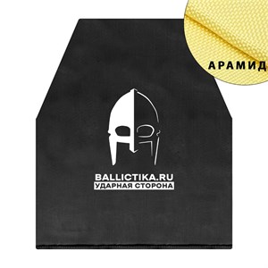 Баллистика в грудь или спину бронежилета ЛБС TV-110 Wartech (Арамид БП) 321А