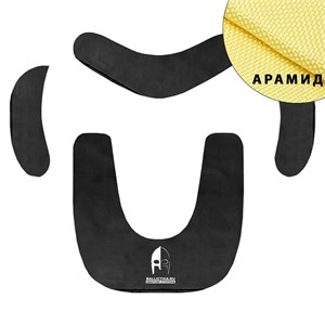 Баллистика в защиту шеи универсальную Mordor Tac (Арамид БП) 239А
