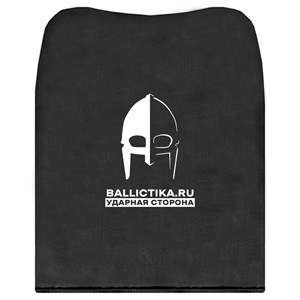 Баллистика в грудь бронежилета Патриот "Патриот Дизайн" (Акетон БП) 185