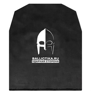 Баллистика в грудь бронежилета УМБК Северянин R-Karbid (Акетон БП) 141