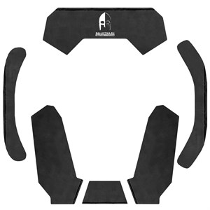 Баллистика в шейно-плечевую накладку Jabot-М R-Karbid (Акетон БП) 298