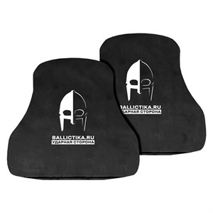 Баллистика в наплечники R-Karbid пара (Акетон БП) 318