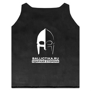 Баллистика в грудь бронежилета АТОМ Стрелец Gear Craft (Акетон БП) 423