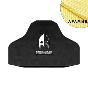 Баллистика в грудь бронежилета Азот/Азот XL Mars-Pater (Арамид БП) 368А