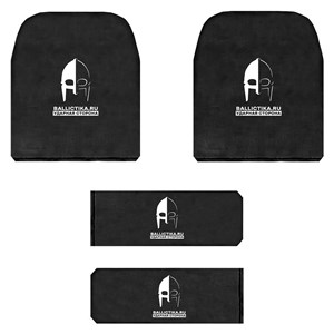 Комплект баллистики для бронежилета Defense mod.3 SP (Акетон БП) 021-022