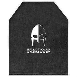 Баллистика в грудь или спину бронежилета Defense Light SP (Акетон БП) 181