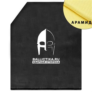 Баллистика в грудь или спину бронежилета Defense Light SP (Арамид БП) 181А