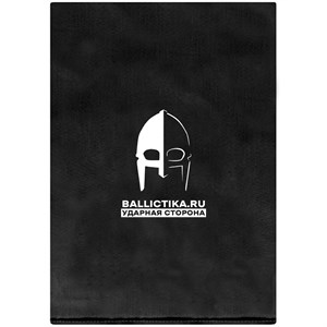 Баллистика в спину бронежилета Скаут мод.4 Tactical Brothers (Акетон БП) 085