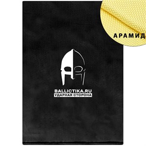 Баллистика в спину бронежилета Скаут мод.4 Tactical Brothers (Арамид БП) 085А
