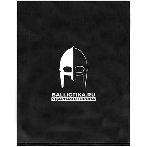 Баллистика в спину бронежилета малый Эвенк Tactical Brothers (Акетон БП) 088