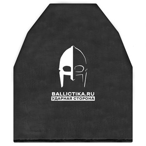 Баллистика в грудь бронежилета Чекан Tactical Brothers (Акетон БП) 167