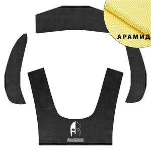Баллистика в воротник для плитника БРРоМ (Арамид БП) 312А