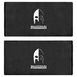 Баллистика в бока бронежилета Патриот mod.2 "Патриот Дизайн" пара (Акетон БП) 516