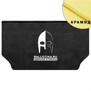 Баллистика в пятиточечник большой Wolf Pack часть 1 (Арамид БП) 231А