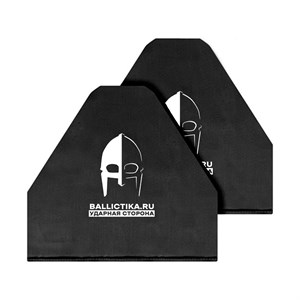 Баллистика в наплечники Контур MBC пара (Акетон БП) 038