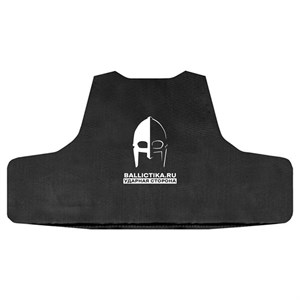 Баллистика в грудь жилета V4 MBC (Акетон БП) 324